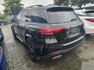 Mercedes-Benz GLE-Class GLE 350 4MATIC 2020 Black