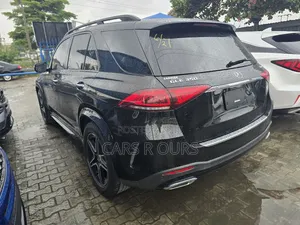 Mercedes-Benz GLE-Class GLE 350 4MATIC 2020 Black