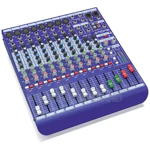 Midas Dm12 Analogue Mixer