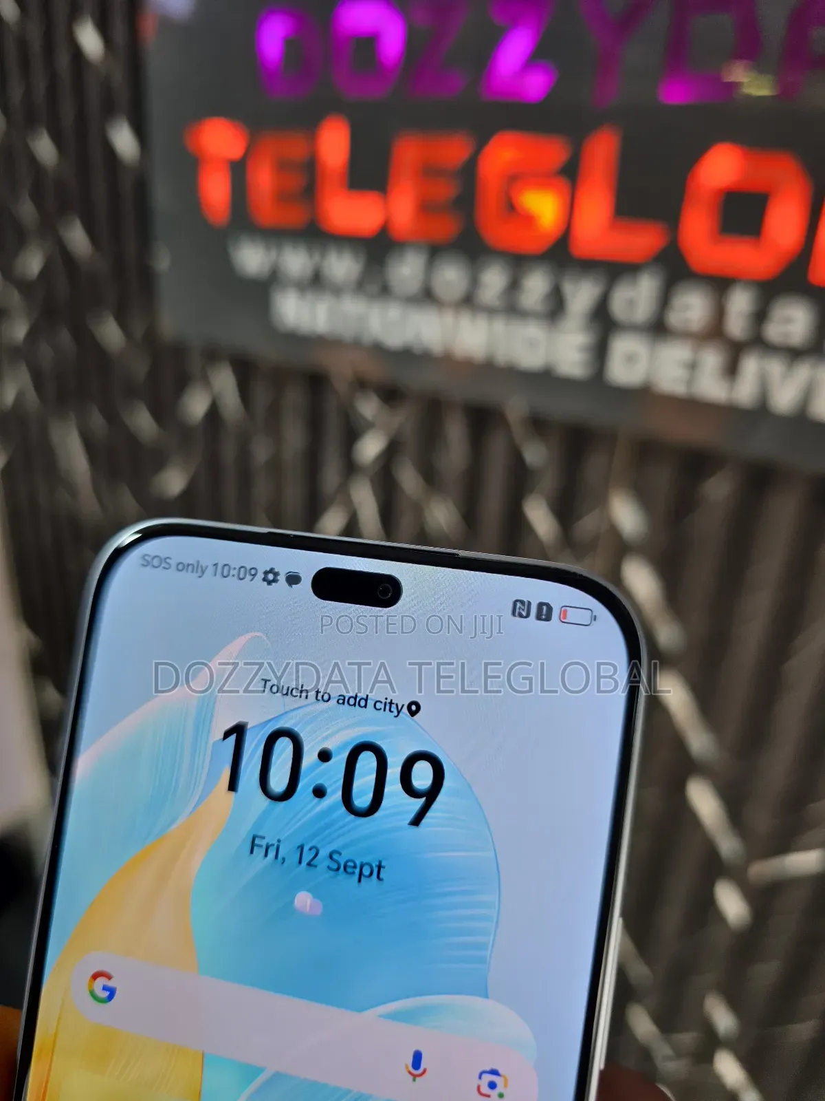 Honor 200 Lite 12 GB Blue