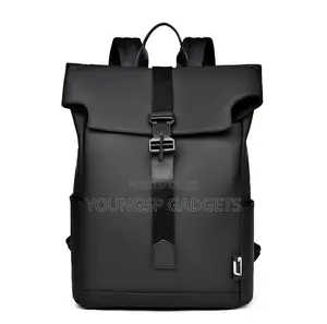 New Luxury Backpack for Men - Waterproof and Stylish