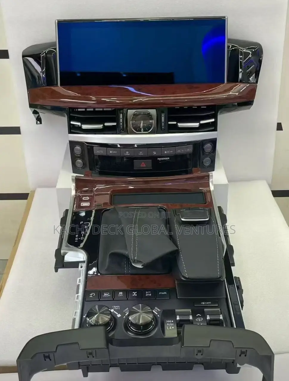 Android for Lx570