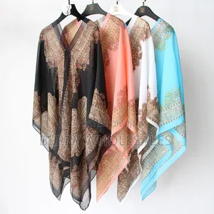 Scarf Blouse