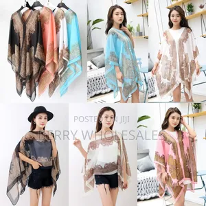 Scarf Blouse