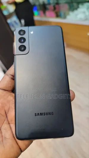 Samsung Galaxy S21+ 5G 256 GB Black