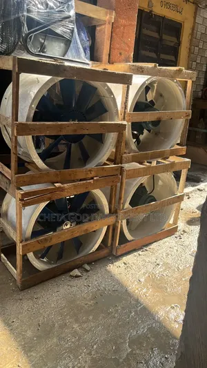 Industrial Extractor Fans