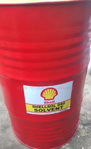 Shell Shell Sol D80