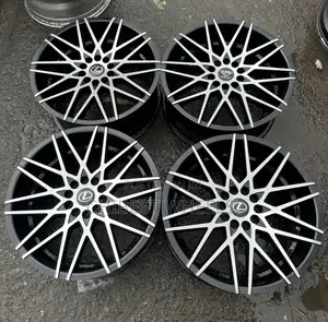 18 Rim For Lexus Es350 And Rx350