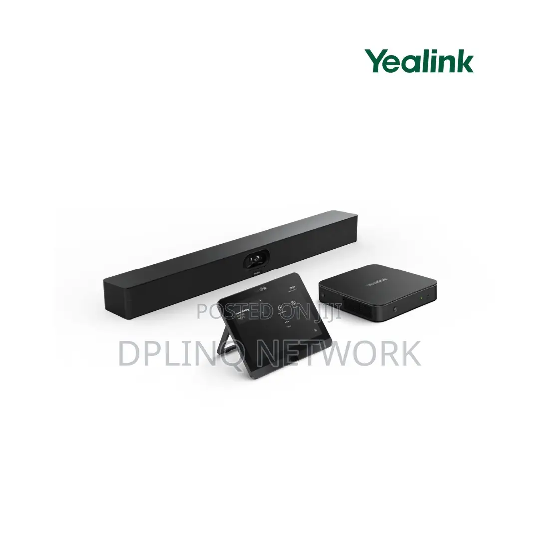 Yealink MVC S40 Microsoft Teams Rooms Kit