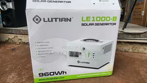 1000w Lutian Inverter Generator