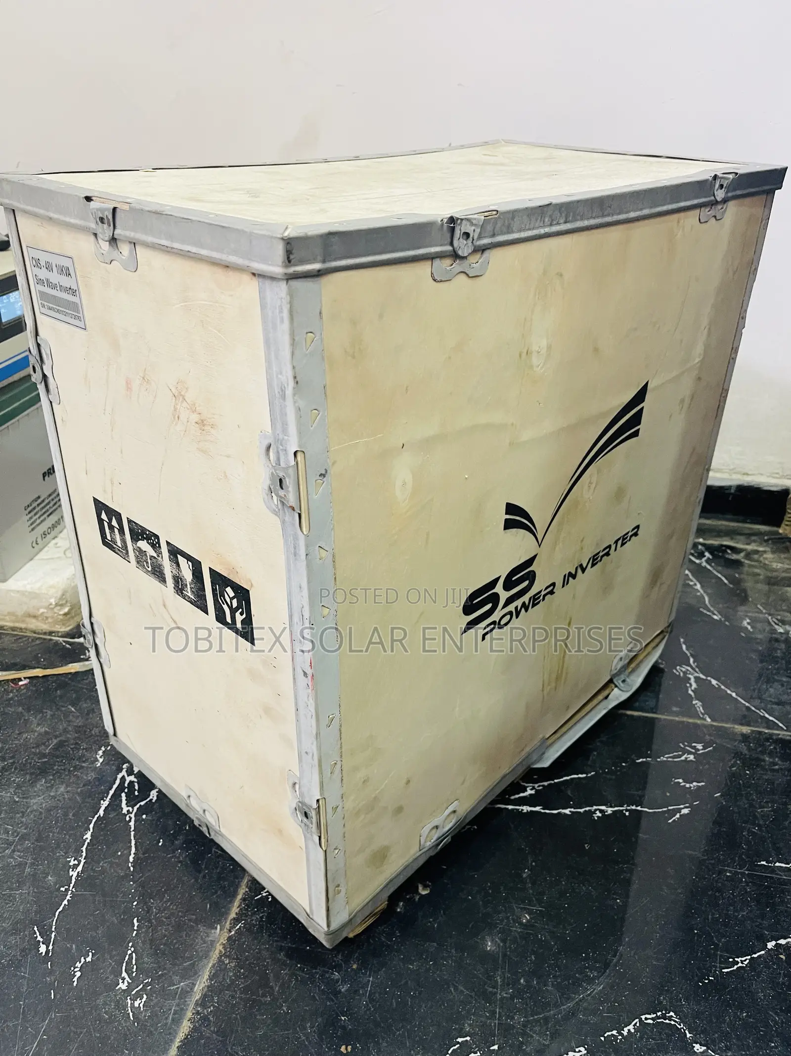 10kva/48 Ss Power Solar Inverter