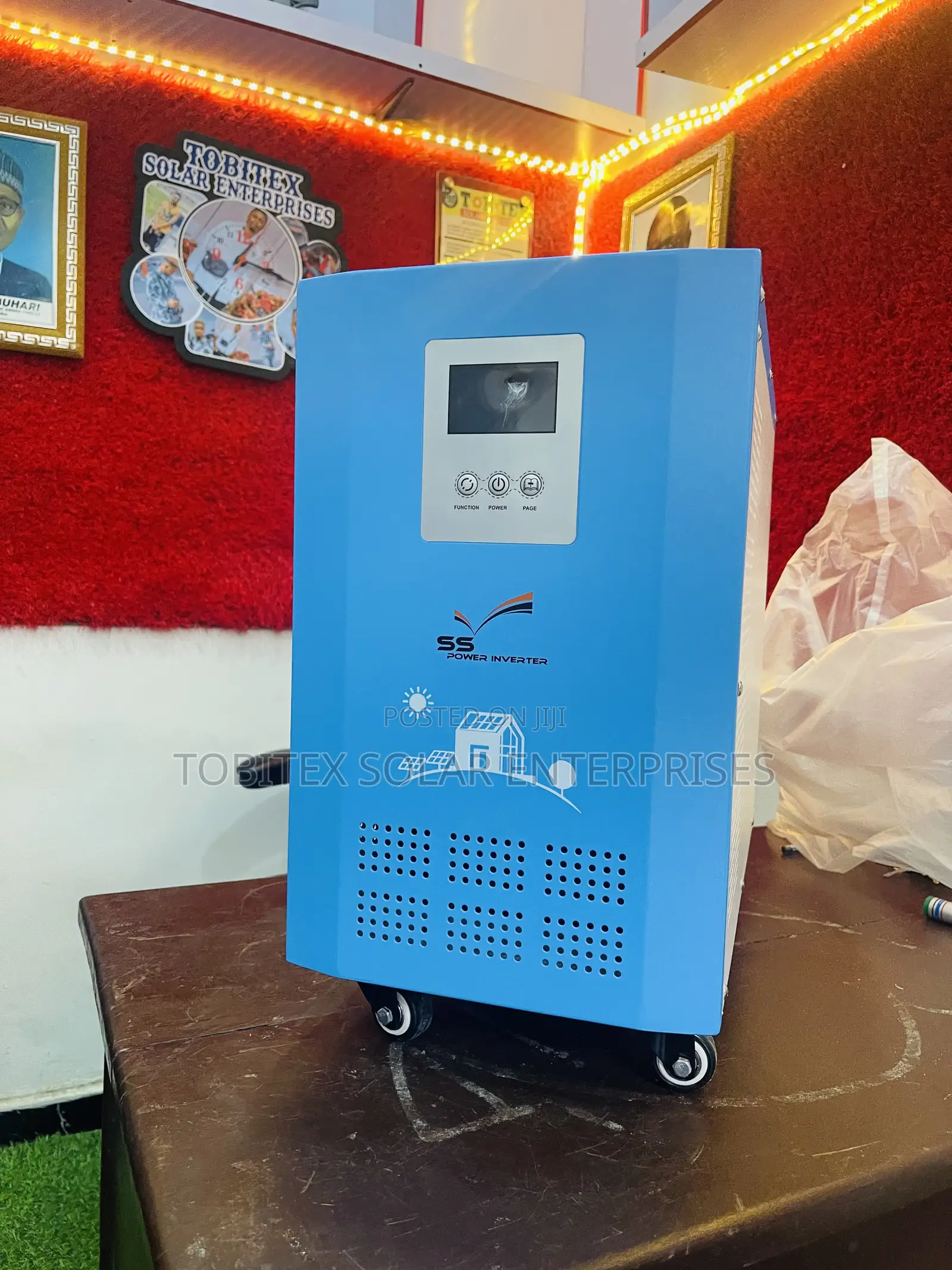 10kva/48 Ss Power Solar Inverter