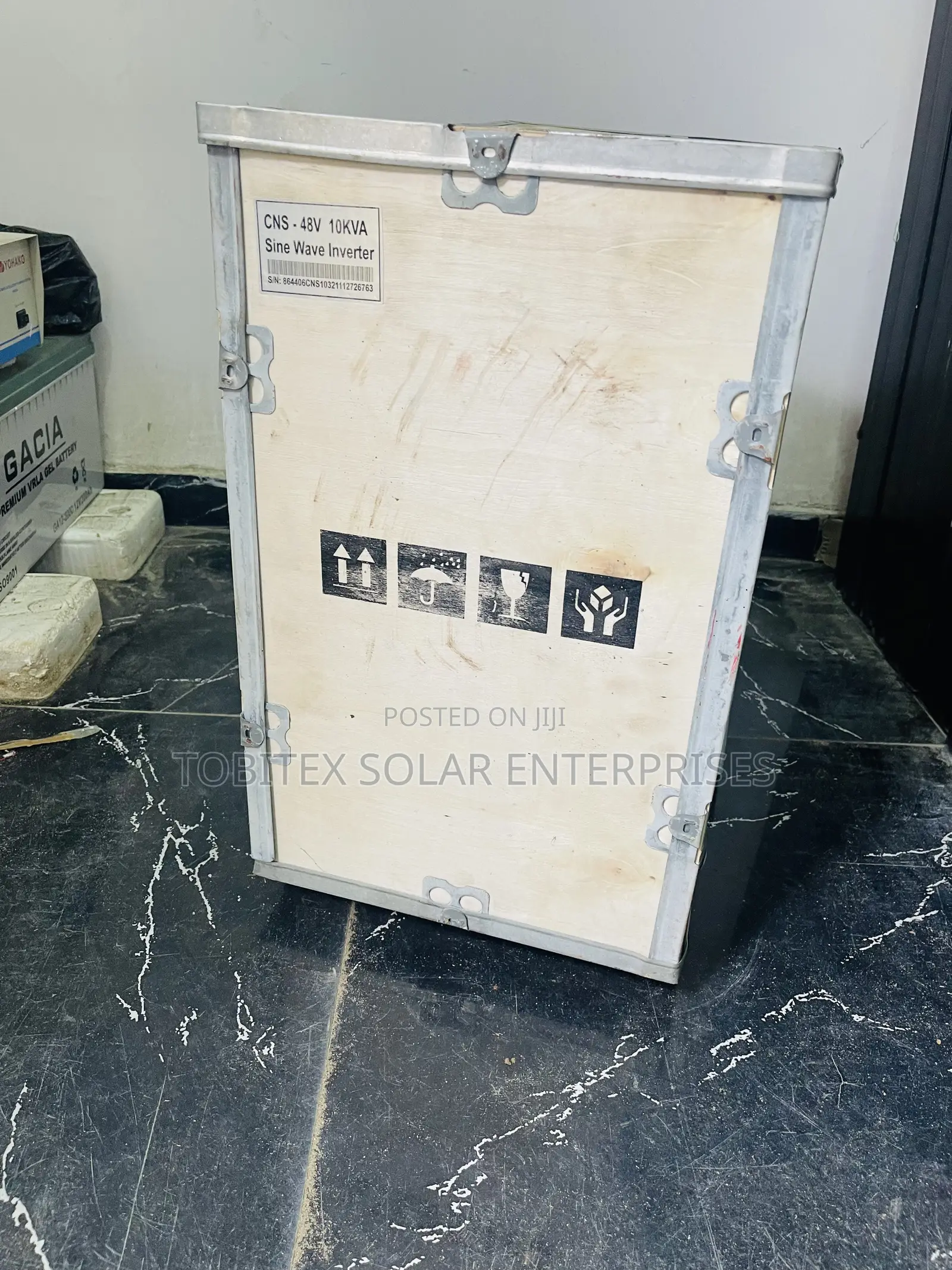 10kva/48 Ss Power Solar Inverter