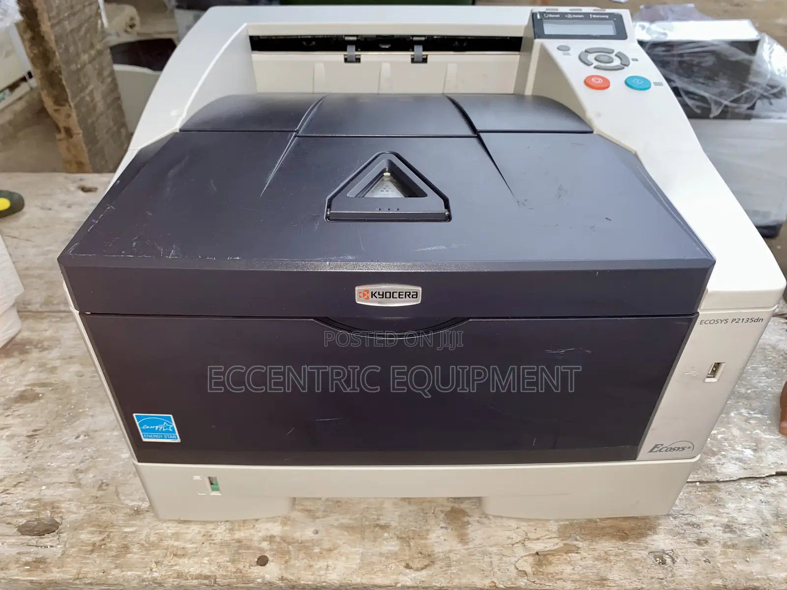 Kyocera P-2135dn Printer