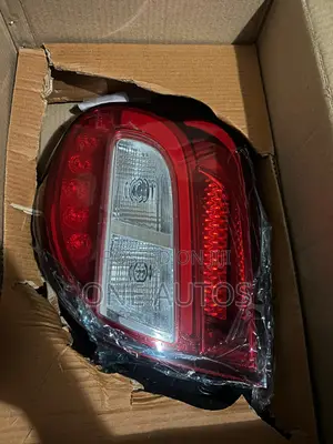 Toyota Starlet Rear Lamp