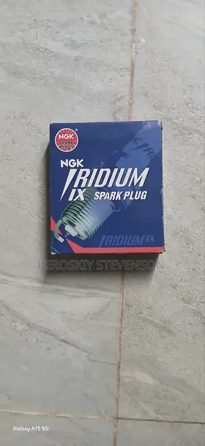 NGK Iridium Spark Plugs