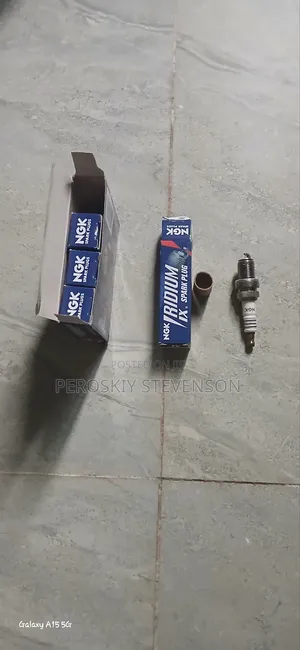 NGK Iridium Spark Plugs