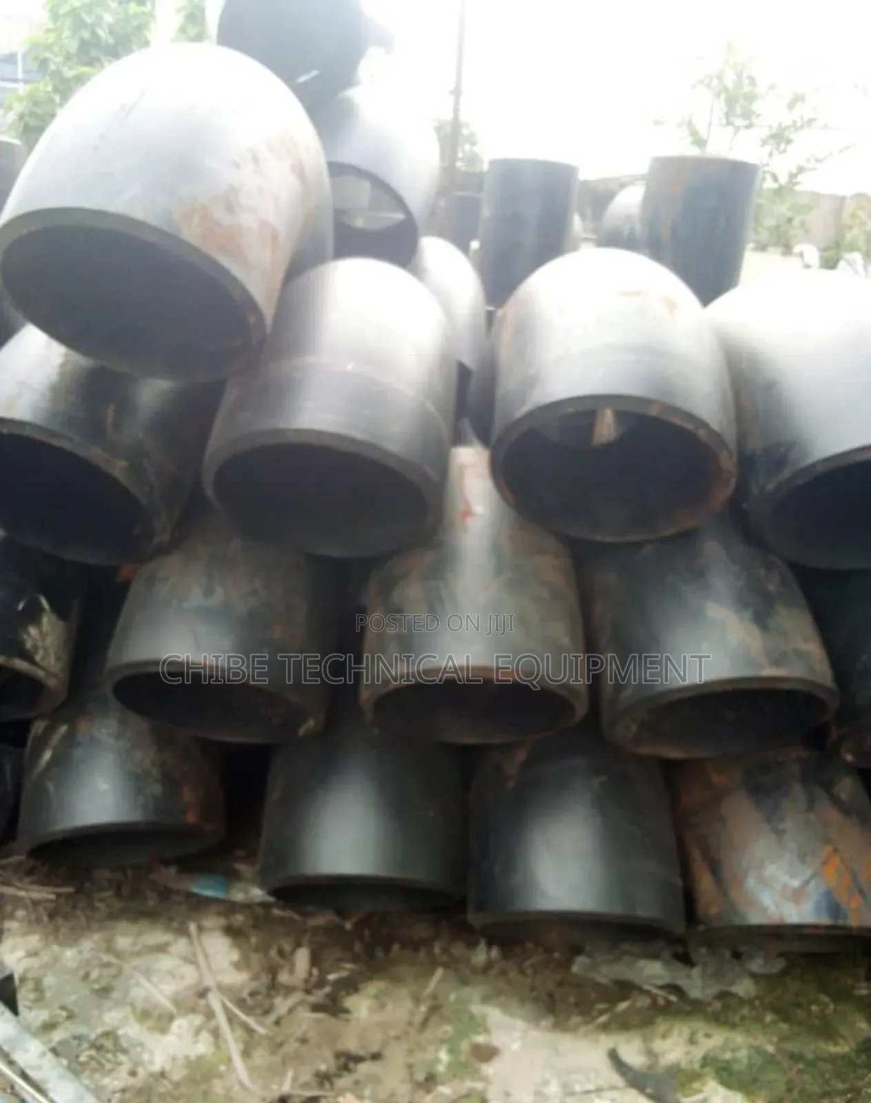 Different Sizes of Elbow