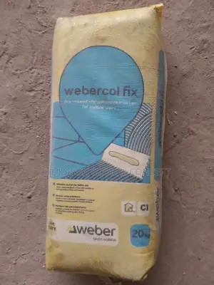 Weber Gum Cement