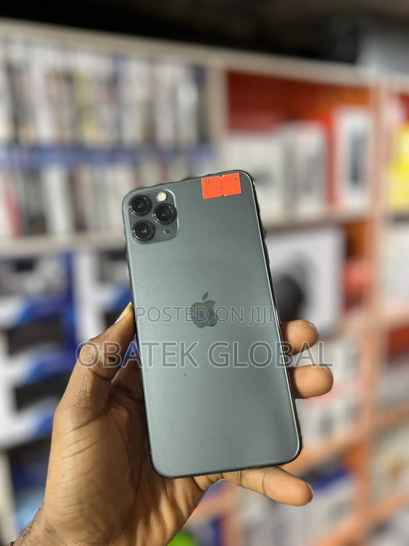 Apple iPhone 11 Pro Max 64 GB Gray