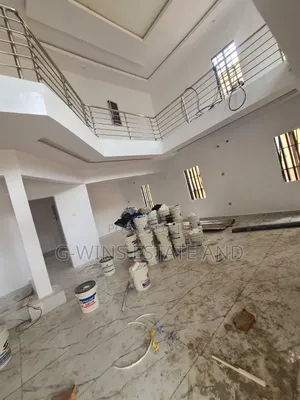 3bdrm Duplex in Utagban Off Airport, Benin City for rent
