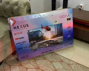 Nexus 43" Android Smart Tv