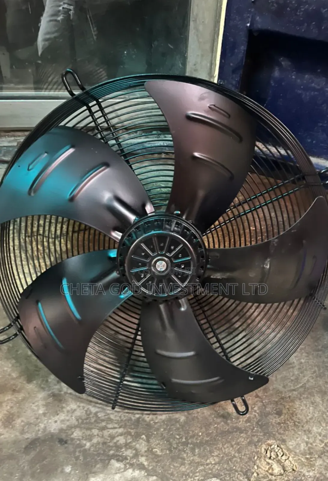 Industrial Axial Fan