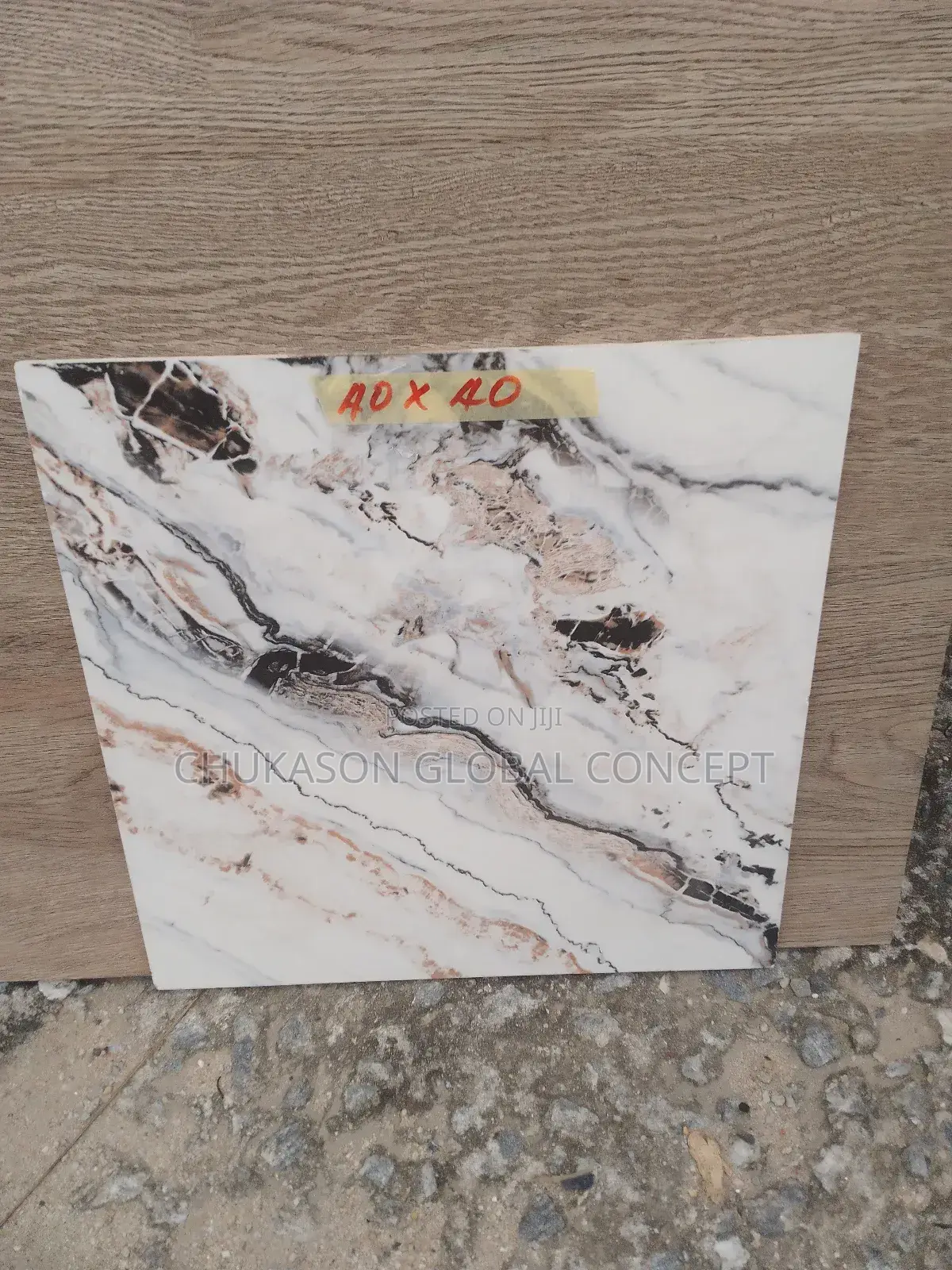 Nigeria 30x60 Wall