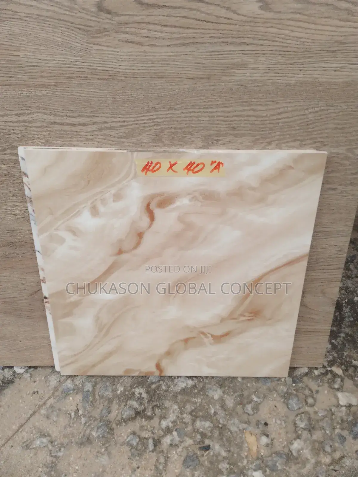 Nigeria 30x60 Wall