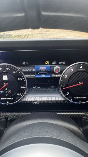 Mercedes-Benz G-Class G 63 AMG 2023 Gray