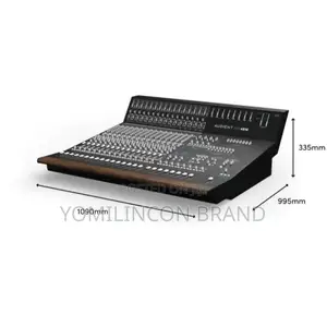 Audient Asp4816-Se Small Format Analogue Recording Console