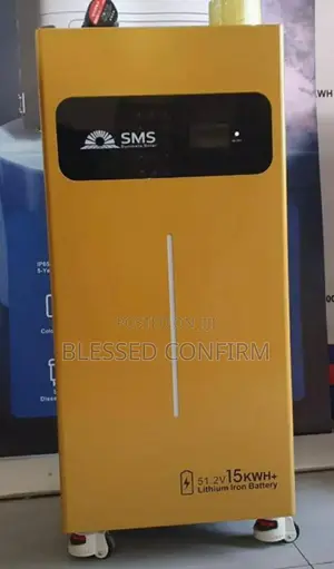 Brand New 15kwh SMS Lithium Battery 51.2v With 5 Yrs Warranty