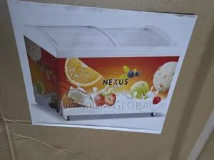 Nexus Chiller Display Freezer
