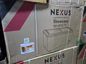 Nexus Chiller Display Freezer
