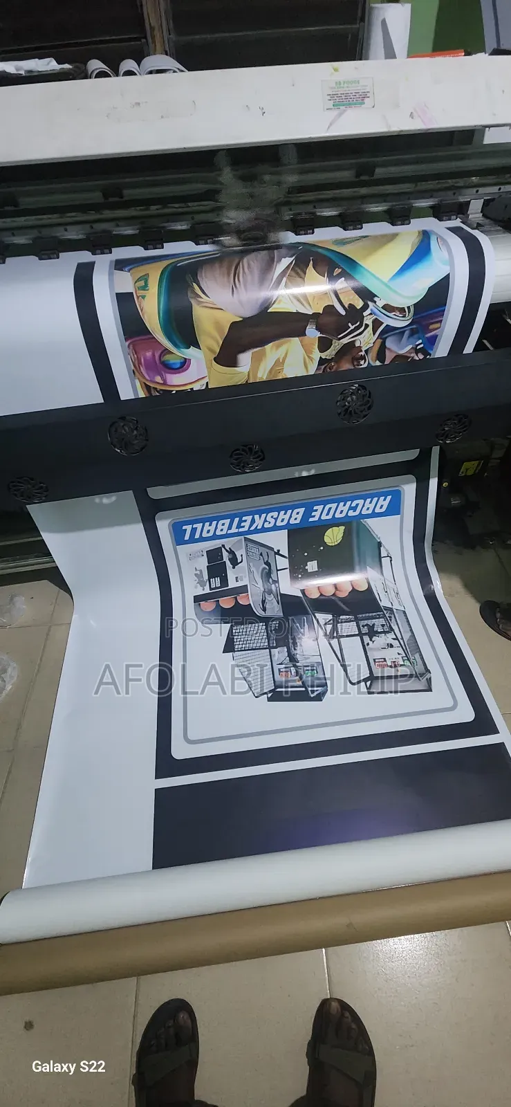 Large Format Printing/ Branding