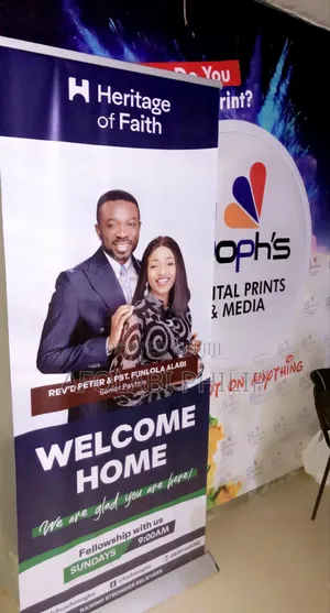 Large Format Printing/ Branding