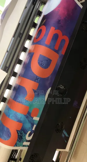 Large Format Printing/ Branding