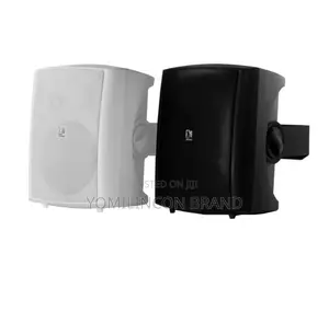 Audac Lx523 Active Speaker System With Remote Input
