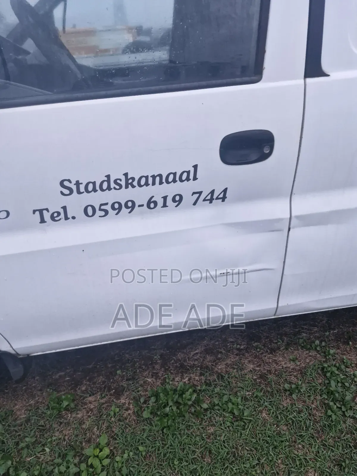 Hyundai H-100 2002 White