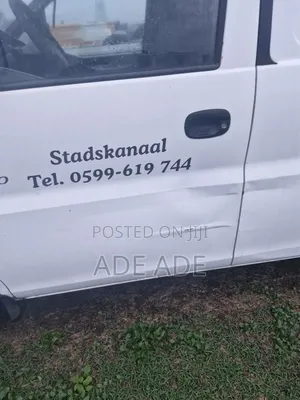 Hyundai H-100 2002 White