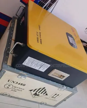 5kwh SMS Lithium Battery 51.2v With 5 Yrs Warranty