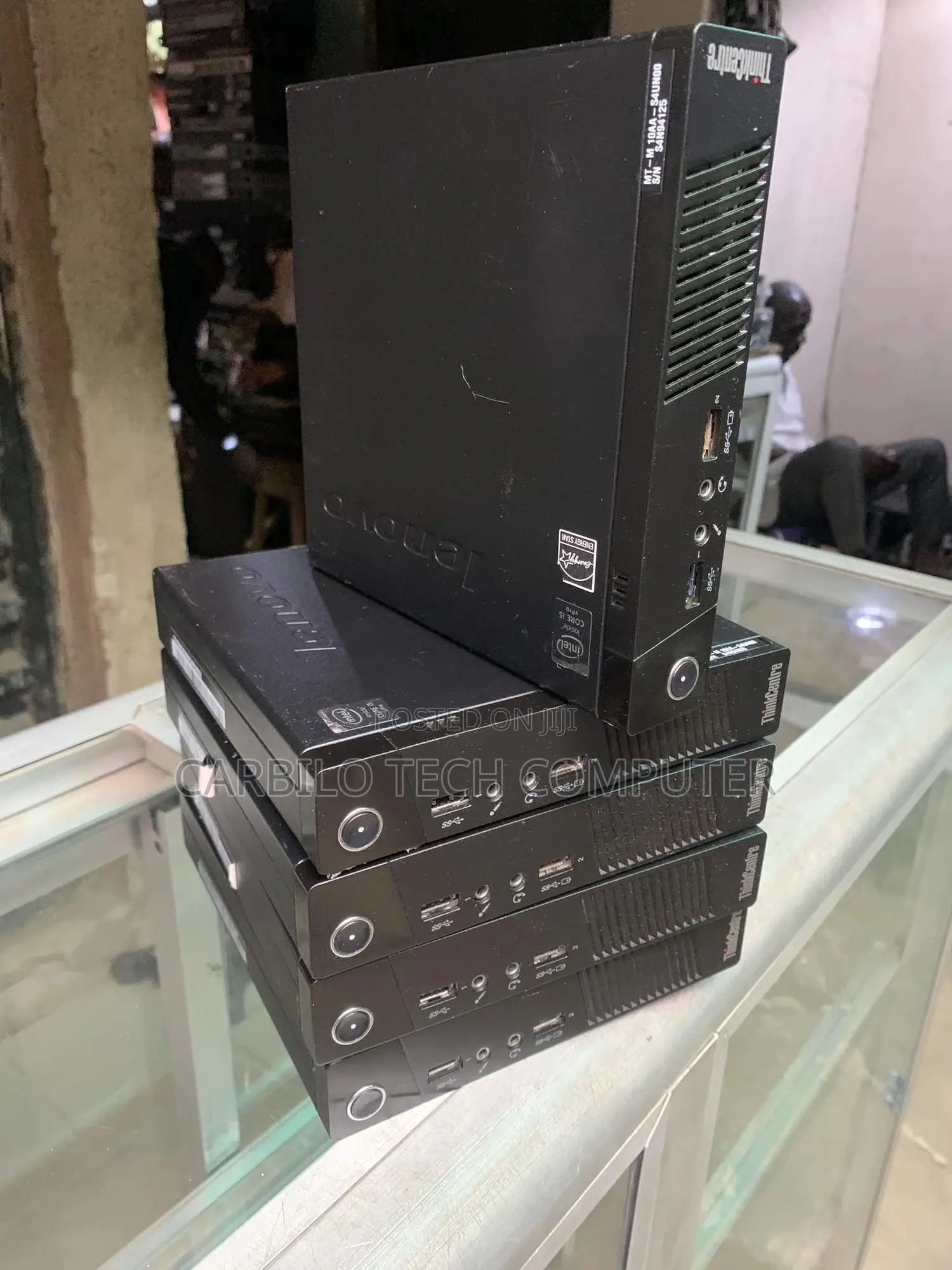 Desktop Computer Lenovo 4GB Intel Core i5 HDD 320GB