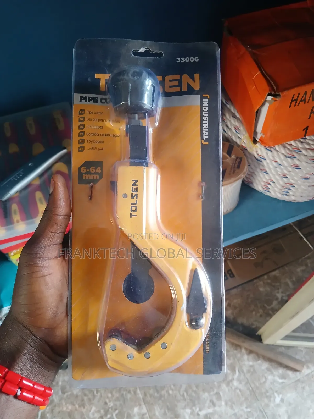 Tolsen Pipe Cutter