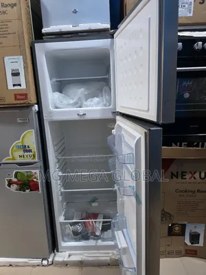 Nexus Double Door 350l Refrigerator