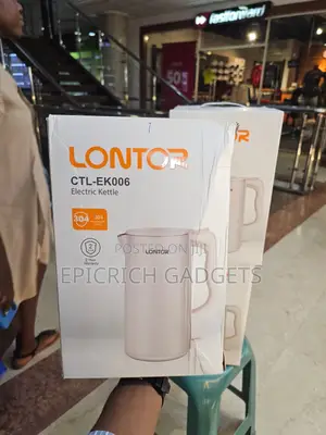 Lontor CTL-Ek006 Electric Kettle 3l