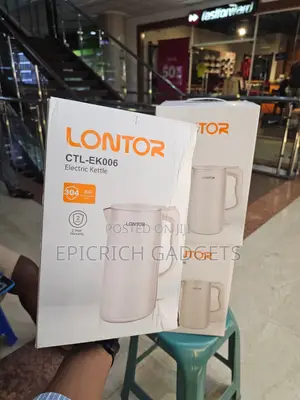 Lontor CTL-Ek006 Electric Kettle 3l