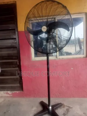 26 Inches Qlink Industrial Standing Fan