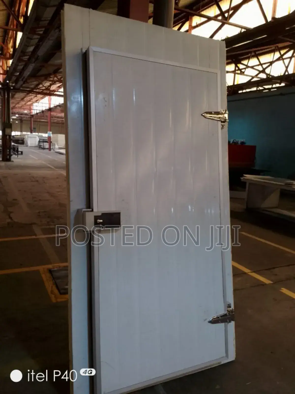 Polyurethane Sandwich Panel / Board 40mm 1m X 1m