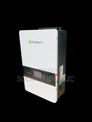 120a Growatt MPPT Charge Controller