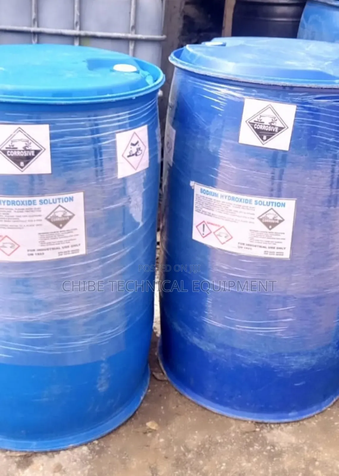 Sodium Hydroxide Solution